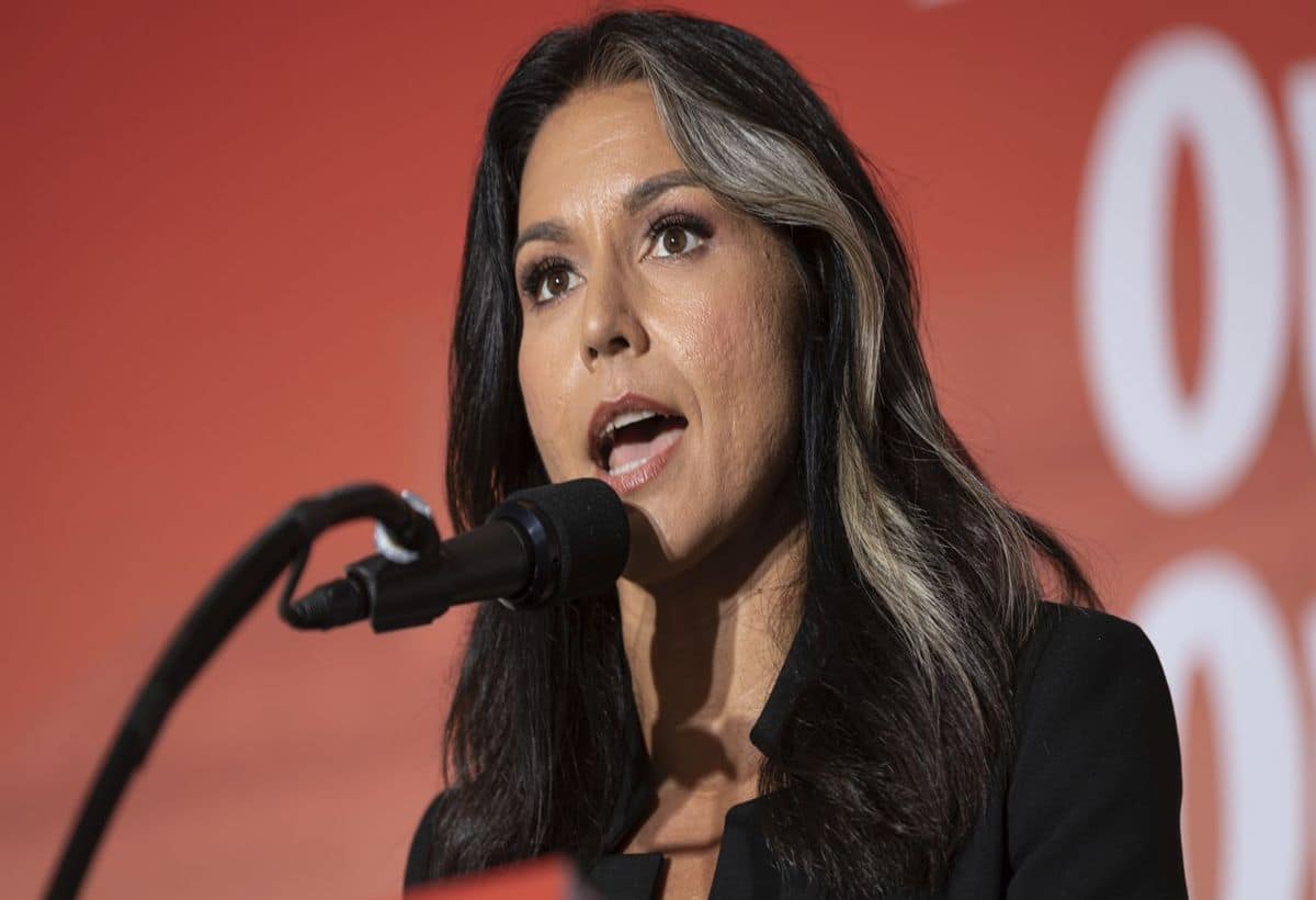 TulsiGabbard urETvf