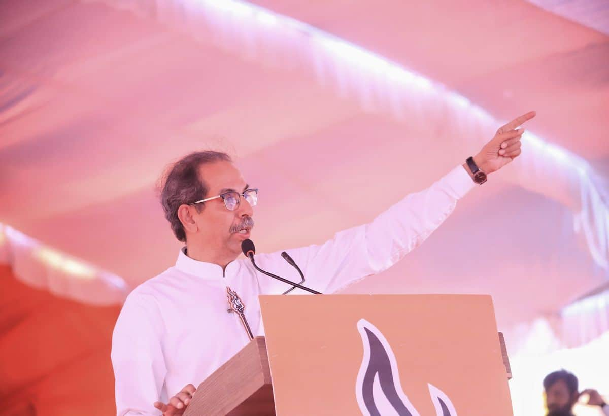 UddhavThackeray ubt TpYp0N