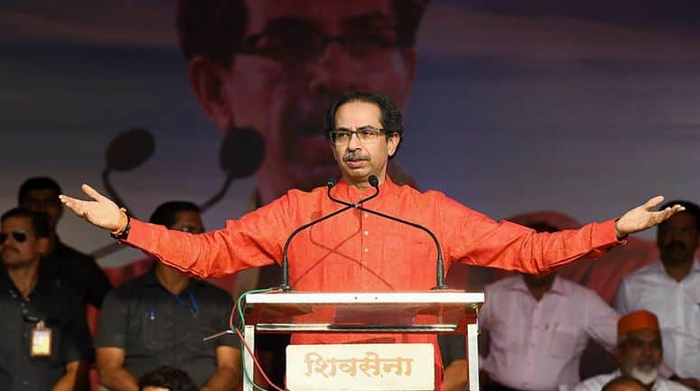 Uddhav thackeray vZycwr