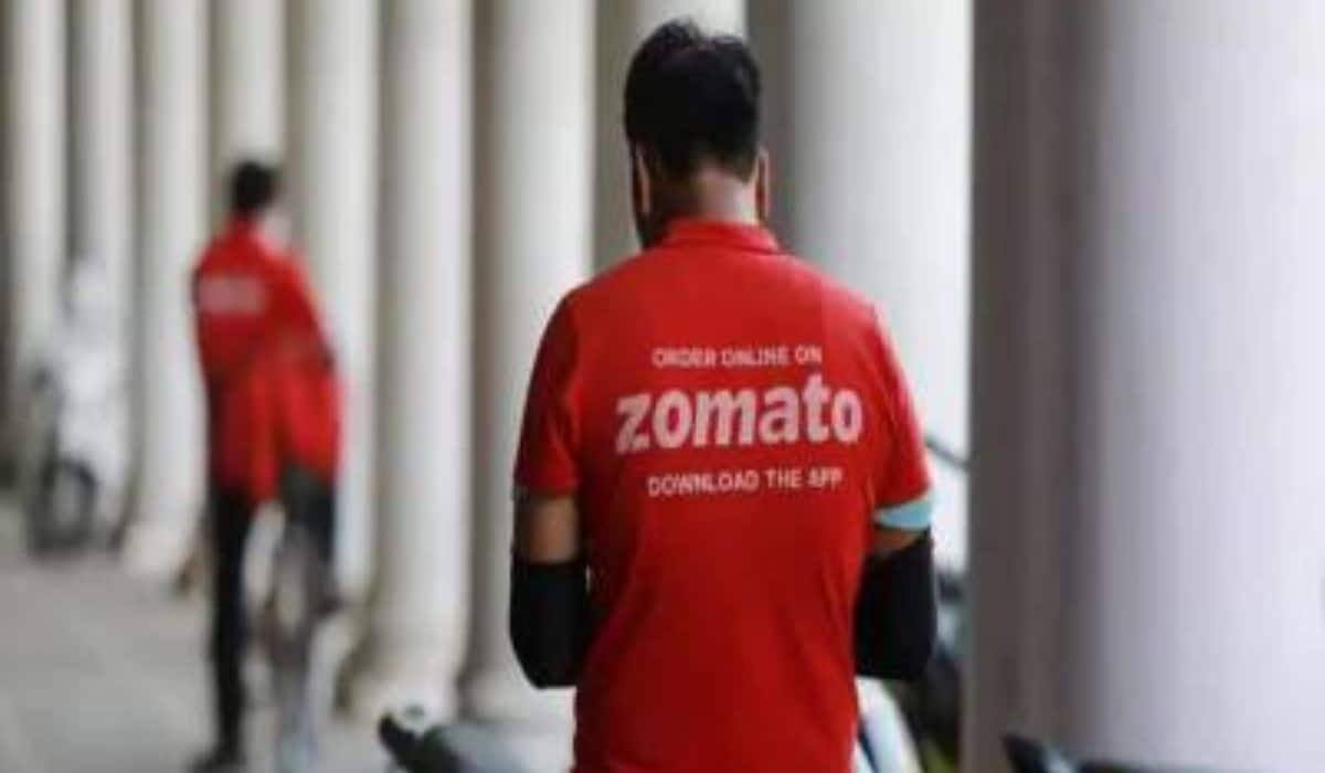 Zomato Food Rescues