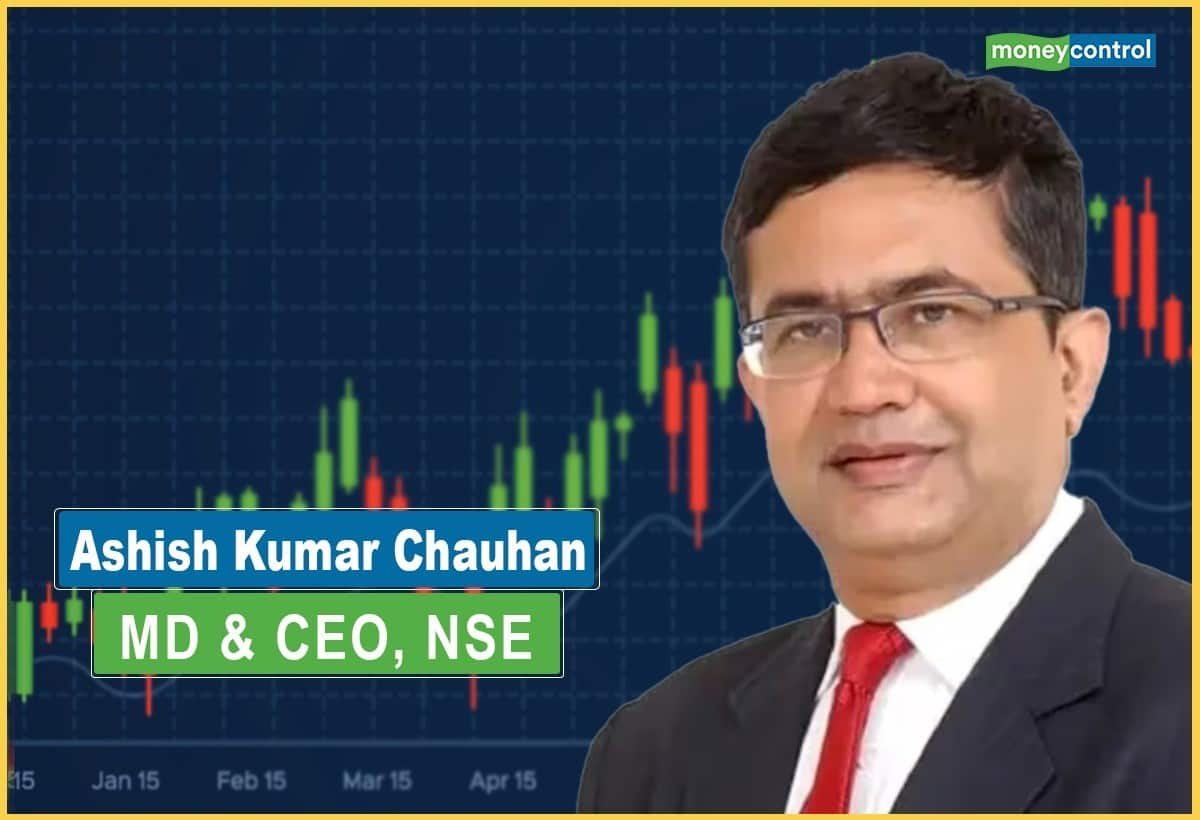 ashish chauhan ceo NSE 1 cTovl9