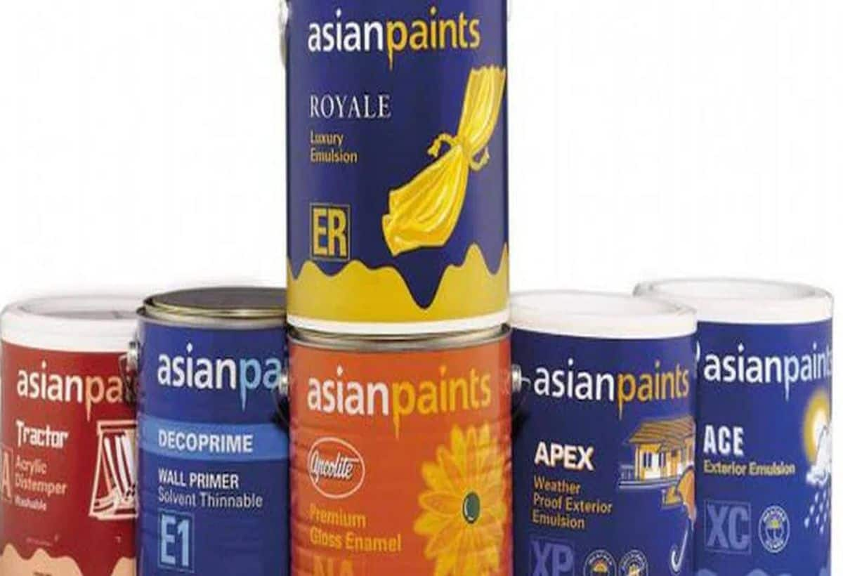 asian paints 1200