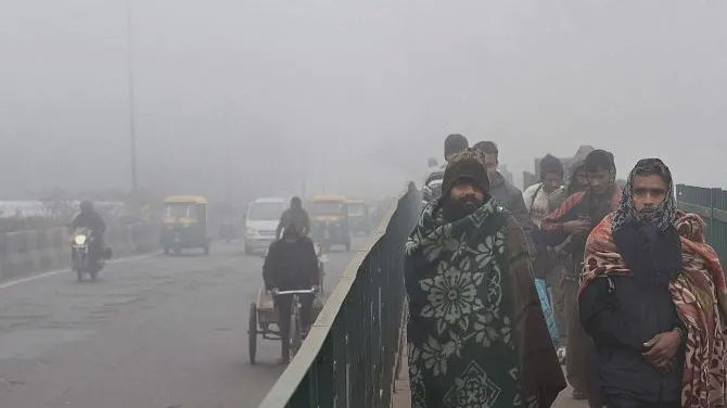 Weather Update: बिहार में ठंड के आसार, दिल्ली से UP तक छाएगा कोहरा ही कोहरा; IMD का अलर्ट