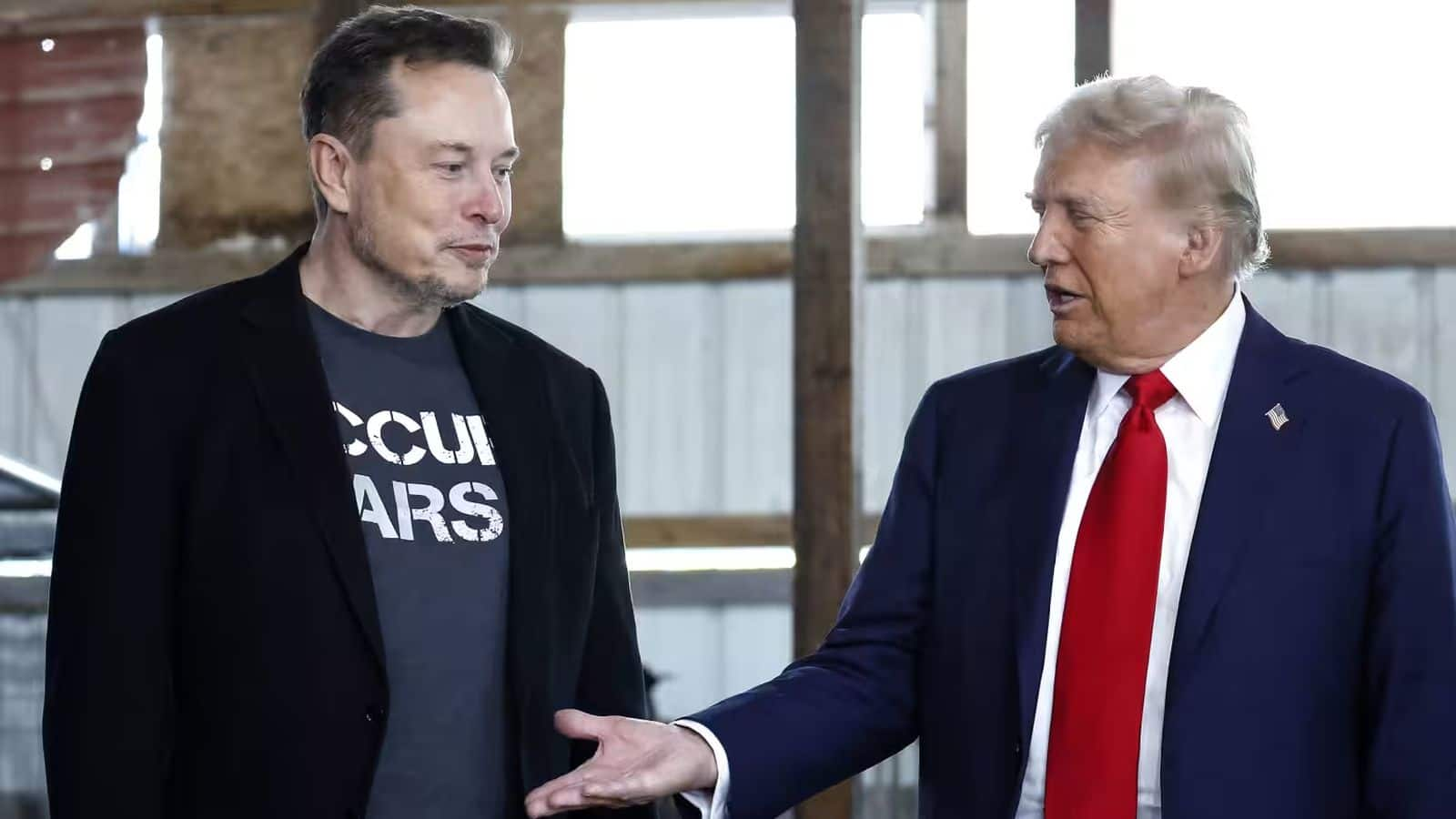 Elon Musk: ट्रंप के राष्ट्रपति बनने का एलॉन मस्क को मिला फायदा, 300 अरब डॉलर के पार पहुंची कुल संपत्ति