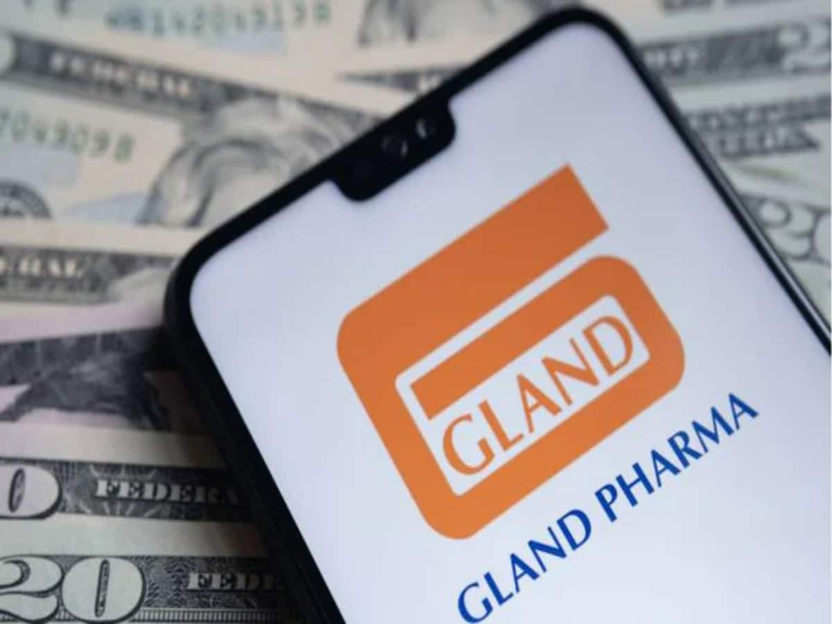 gland pharma vJFUZe