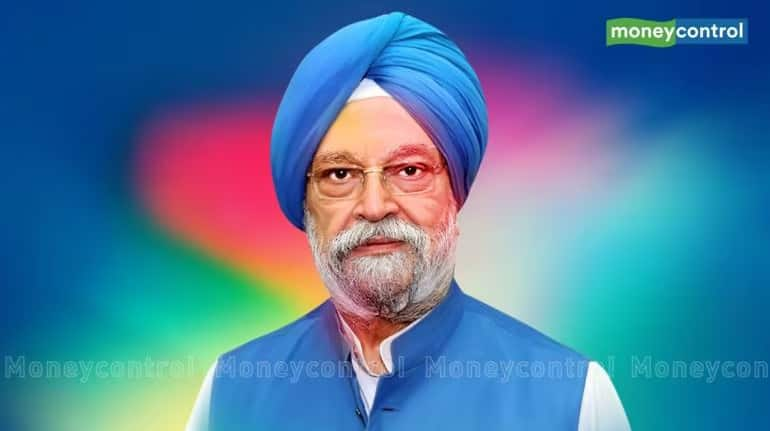 hardeep singh puri 2rjnt1