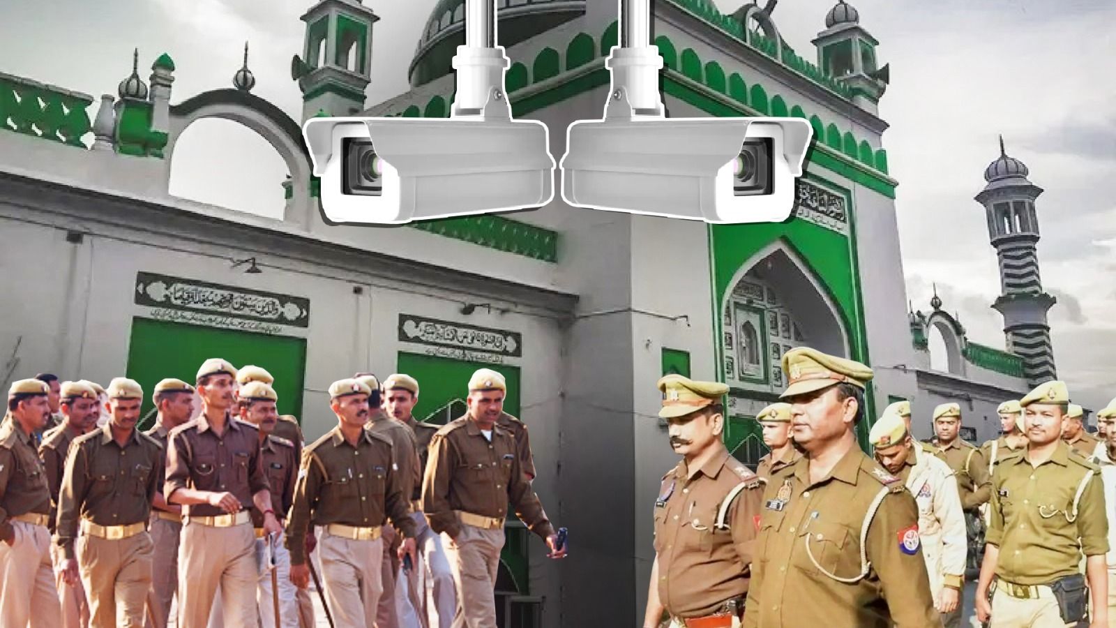 high alert in sambhal before friday prayers 1732800013158 16 9 FoD5Co