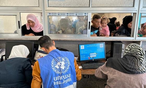 ग़ाज़ा: मानवीय सहायता व UNRWA पर पाबन्दी से पीड़ा बढ़ने की आशंका