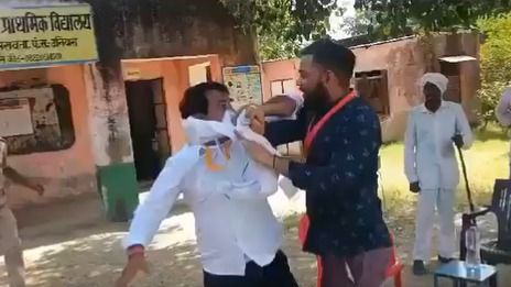 independent candidate naresh meena slapped sdm 1731494583448 16 9 amvFA3