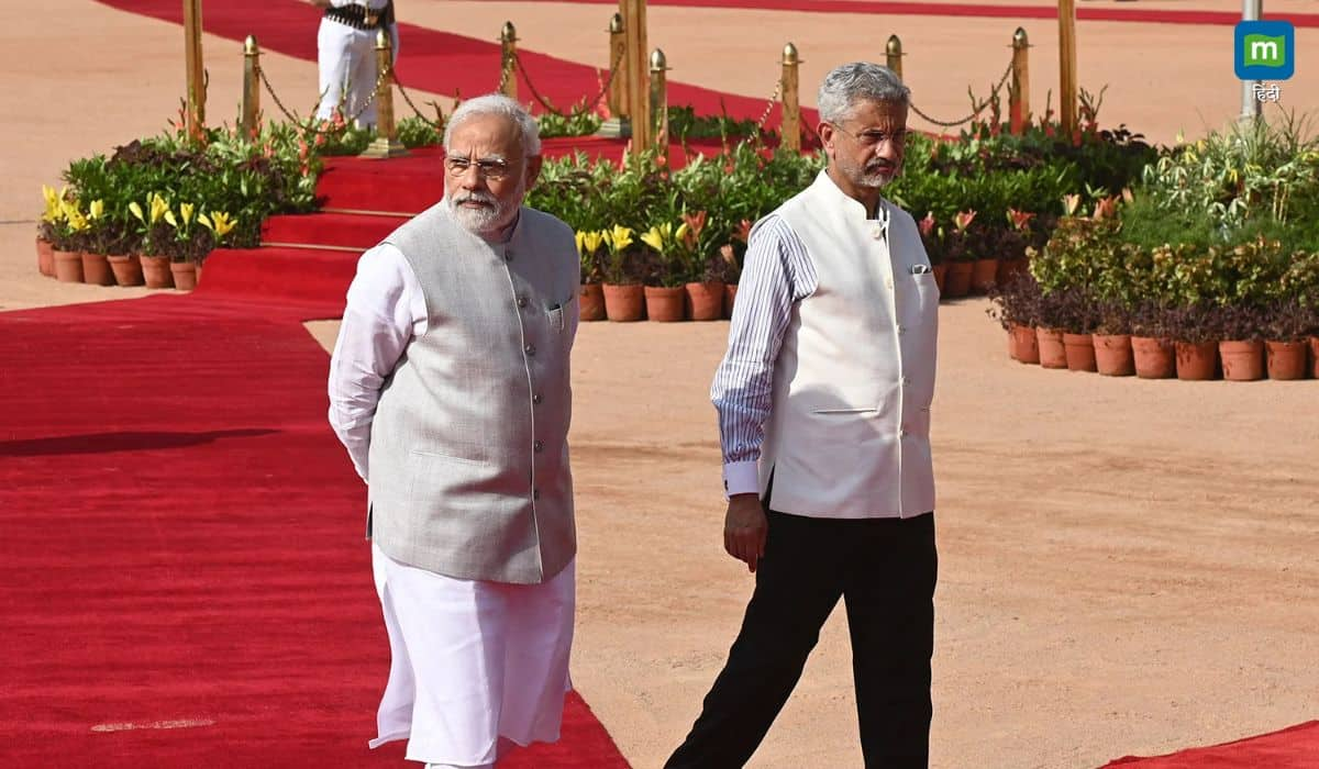 jaishankar meets pm modi sGy1lO