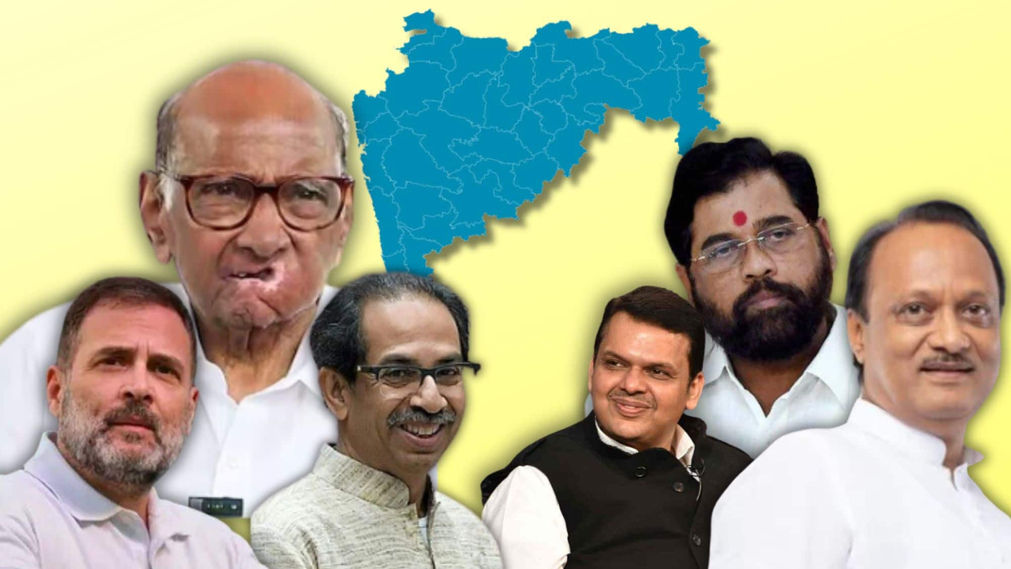 maharashtra Leaders