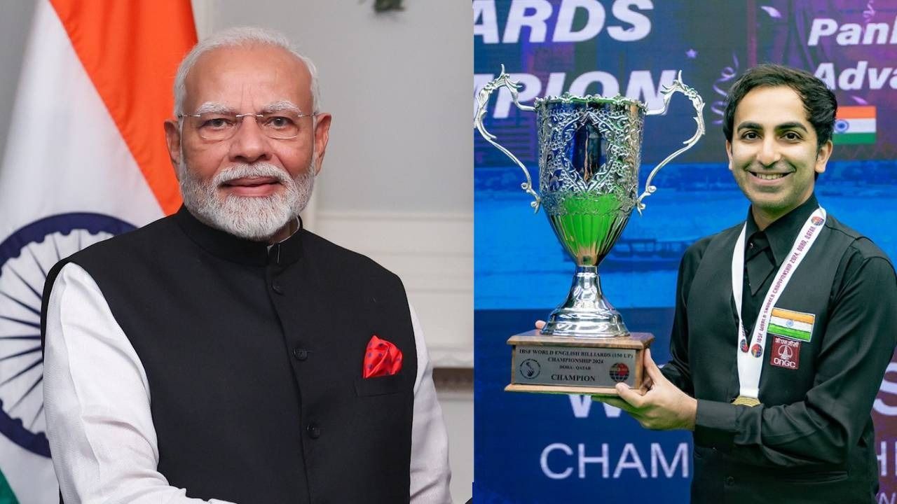 pm narendra modi congratulates cueist pankaj advani 1731414770621 16 9 A2XkpO