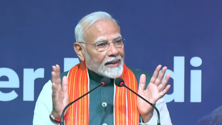 prime minister narendra modi addressed indian diaspora in abuja nigeria 1731874852036 16 9 FNDdlq