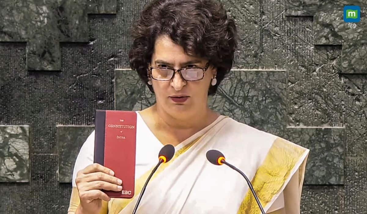 priyanka Gandhi rGmNwU