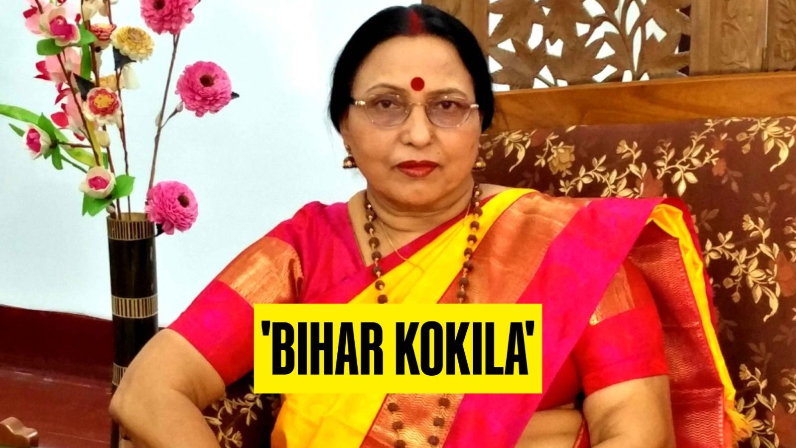 sharda sinha is popularly called bihar kokila 1730798419716 16 9 Nbrm4O