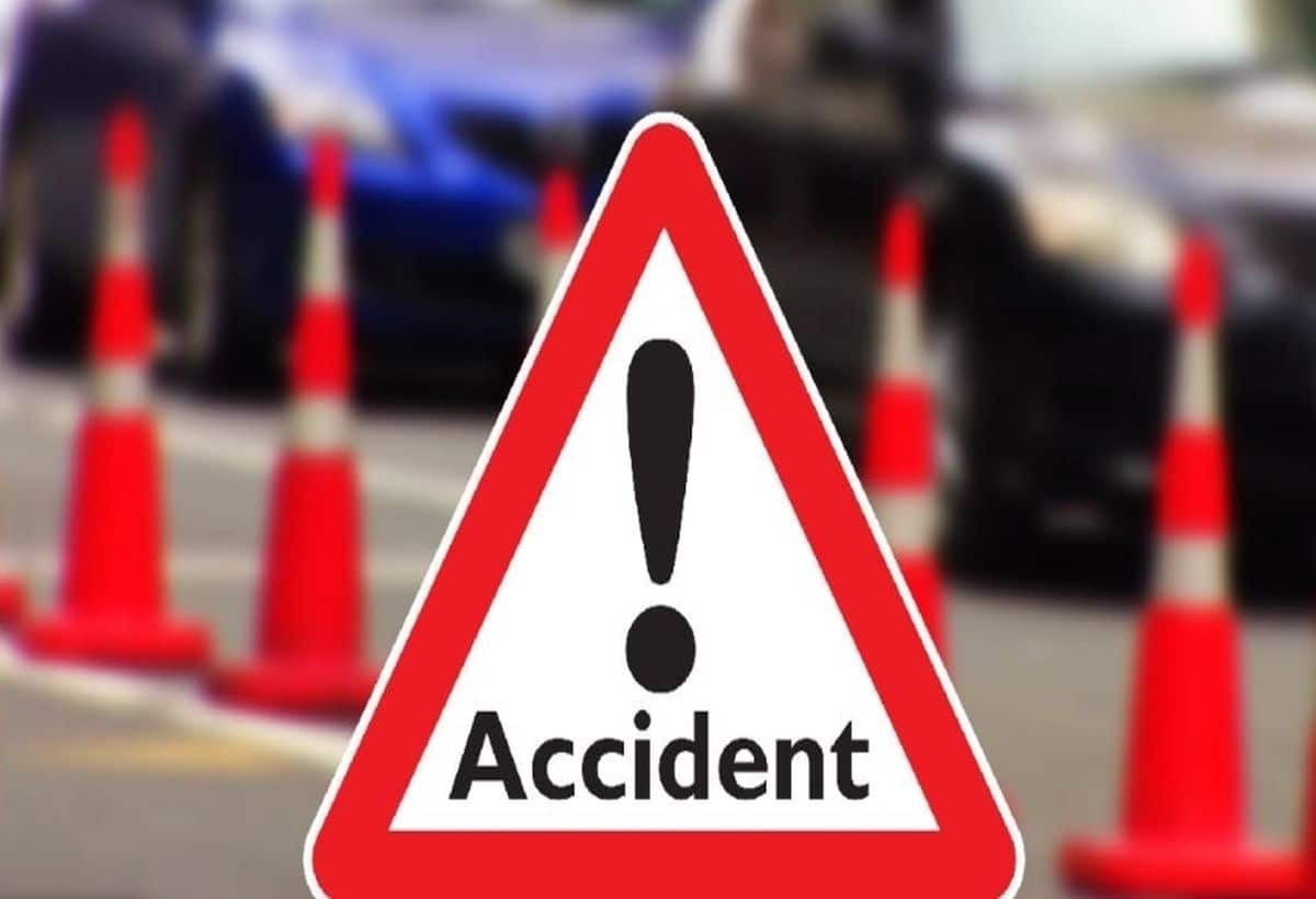 Accident news