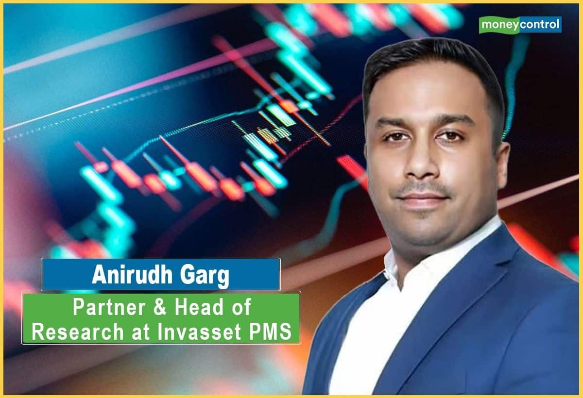 Anirudh Garg of Invasset PMS 1200 igwHYZ