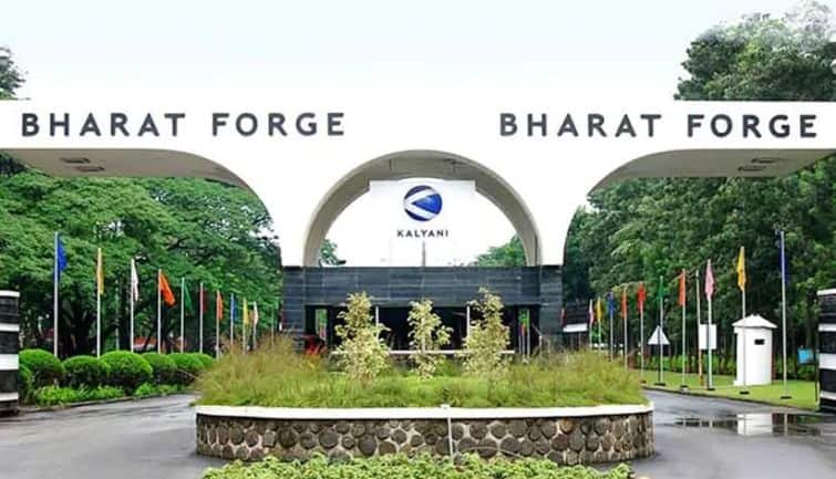 BharatForge MHdVVr