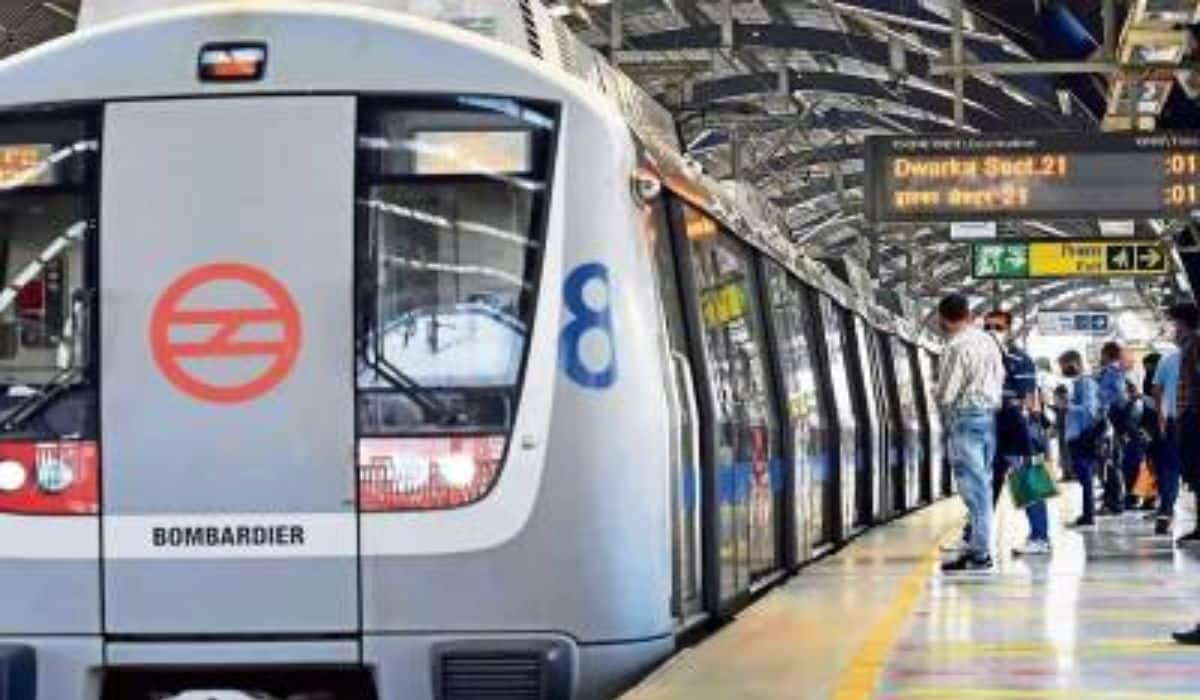 Delhi Metro 1cSd8Z