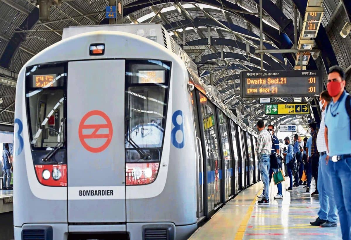 DelhiMetro05 CAosva