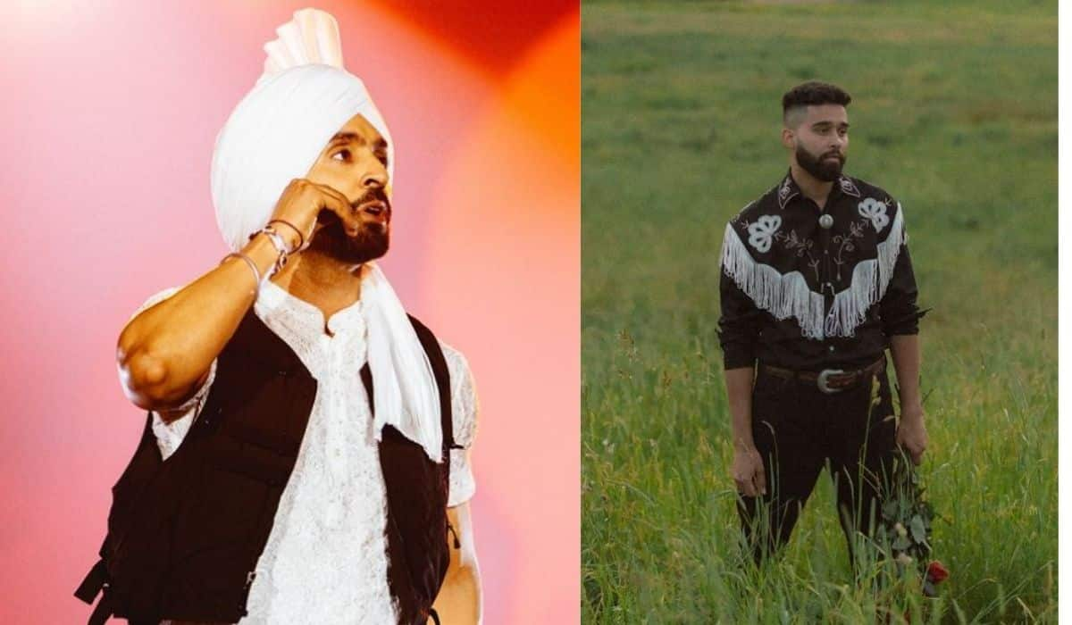 Diljit AP Dhillon pkrwsL