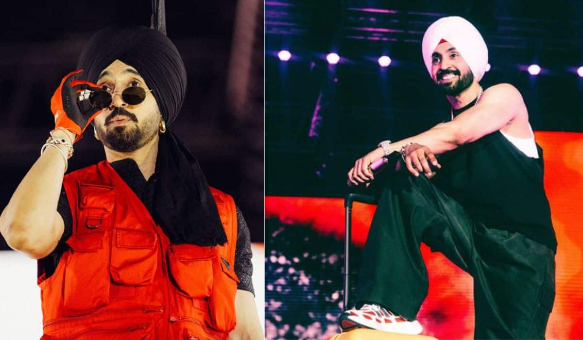 Diljit Dosanjh: 'हिंदुस्तान किसी के बाप का थोड़ी है...', इंदौर में अपने शो के बीच दिलजीत ने क्यों कही ऐसी बात