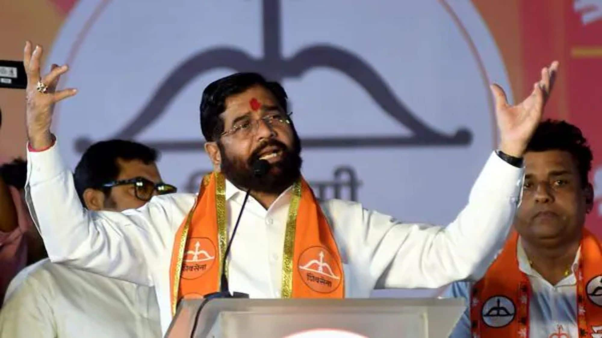 Eknath Shinde Maharashtra 7PUUnG