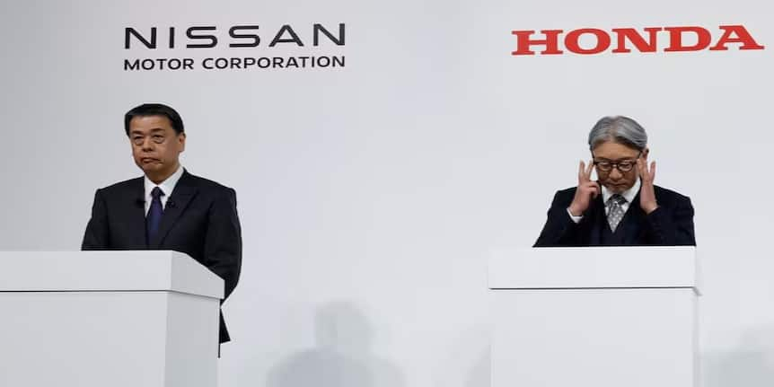 Honda nisaan merger