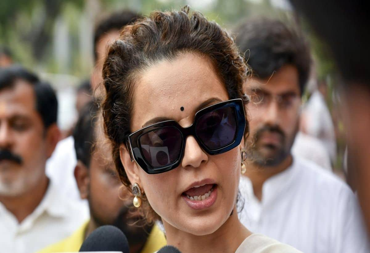 Kangana Ranaut bjp ZRqfGT