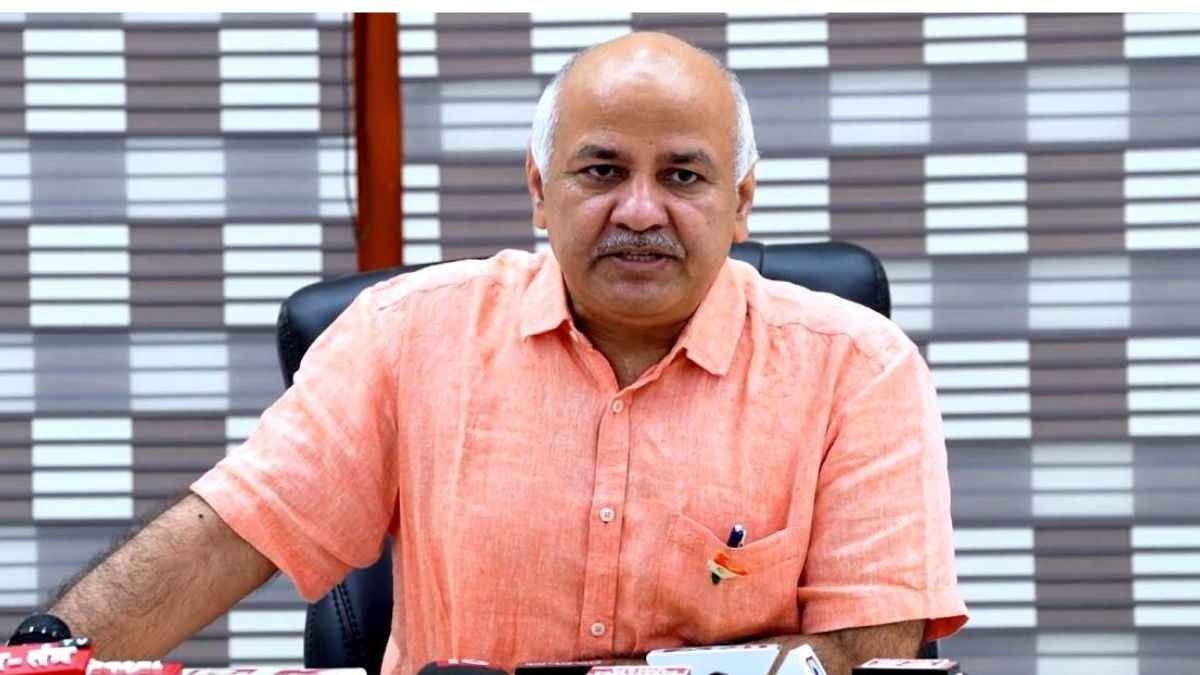 दिल्लीवासियों पर बोले मनीष सिसोदिया, कहा- केजरीवाल पर भरोसा, उन्हें किसी और की जरूरत नहीं