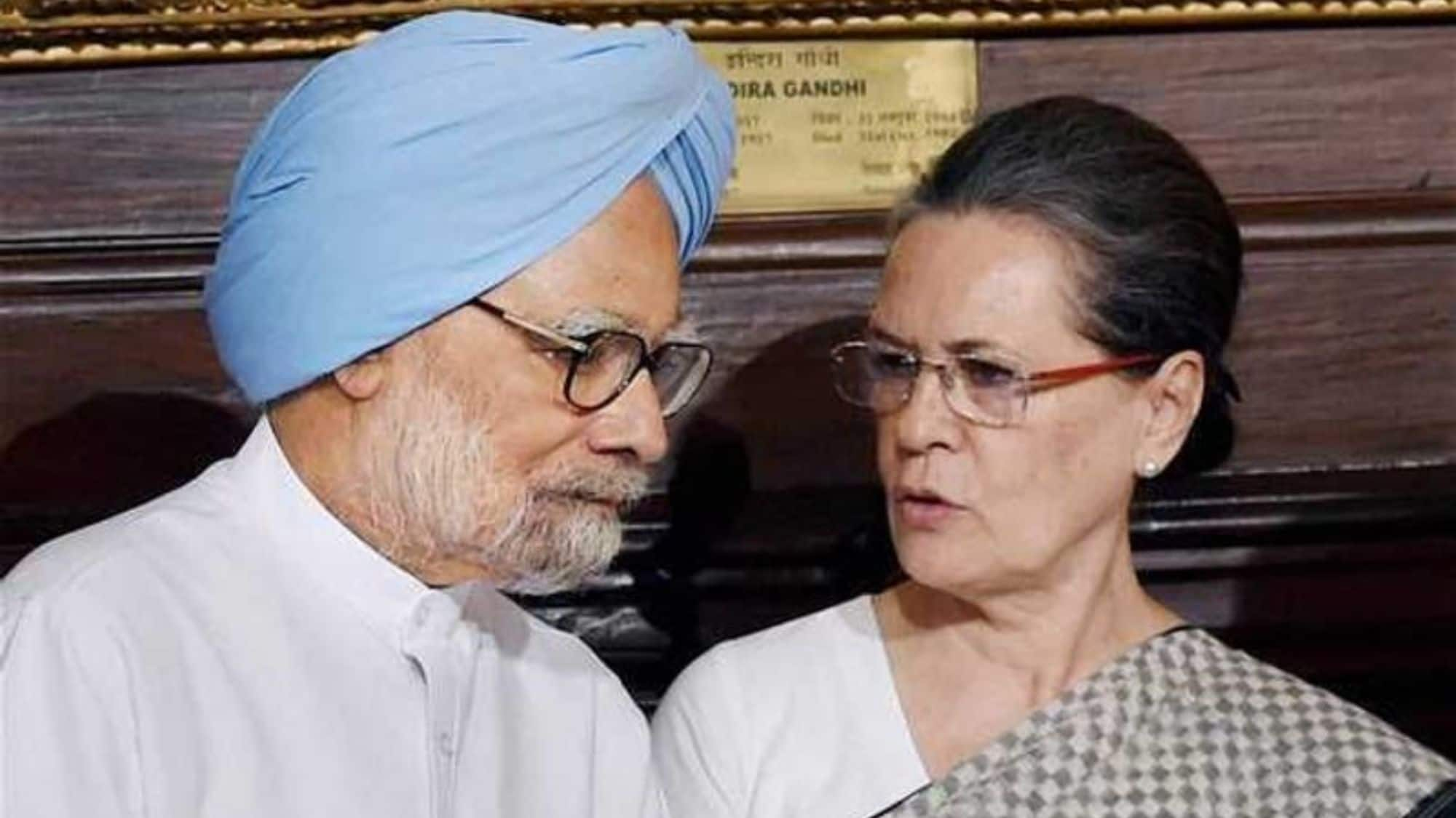 Manmohan Sonia 8vaUaC