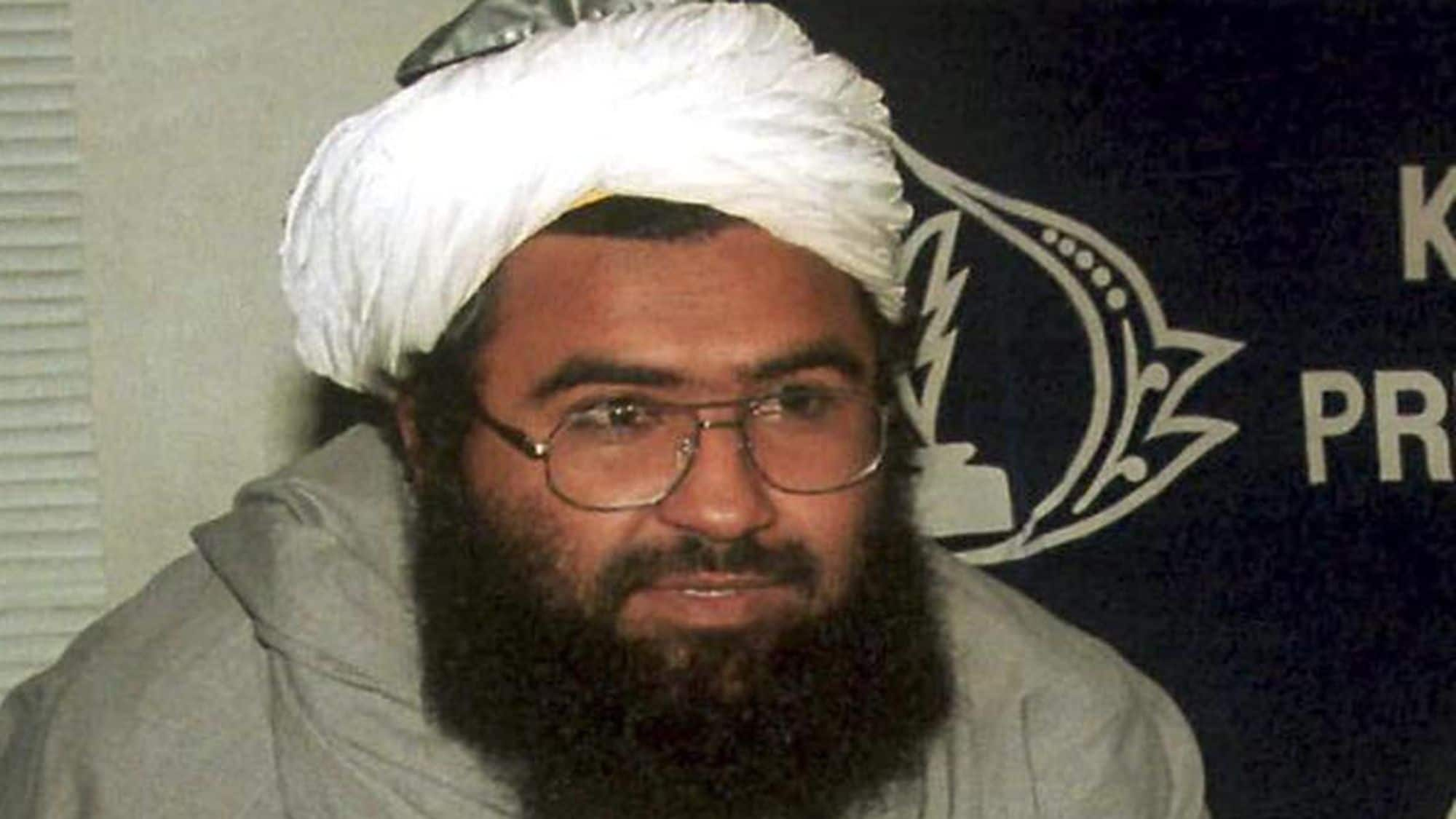 Masood Azhar Pakistan eK0Bhz