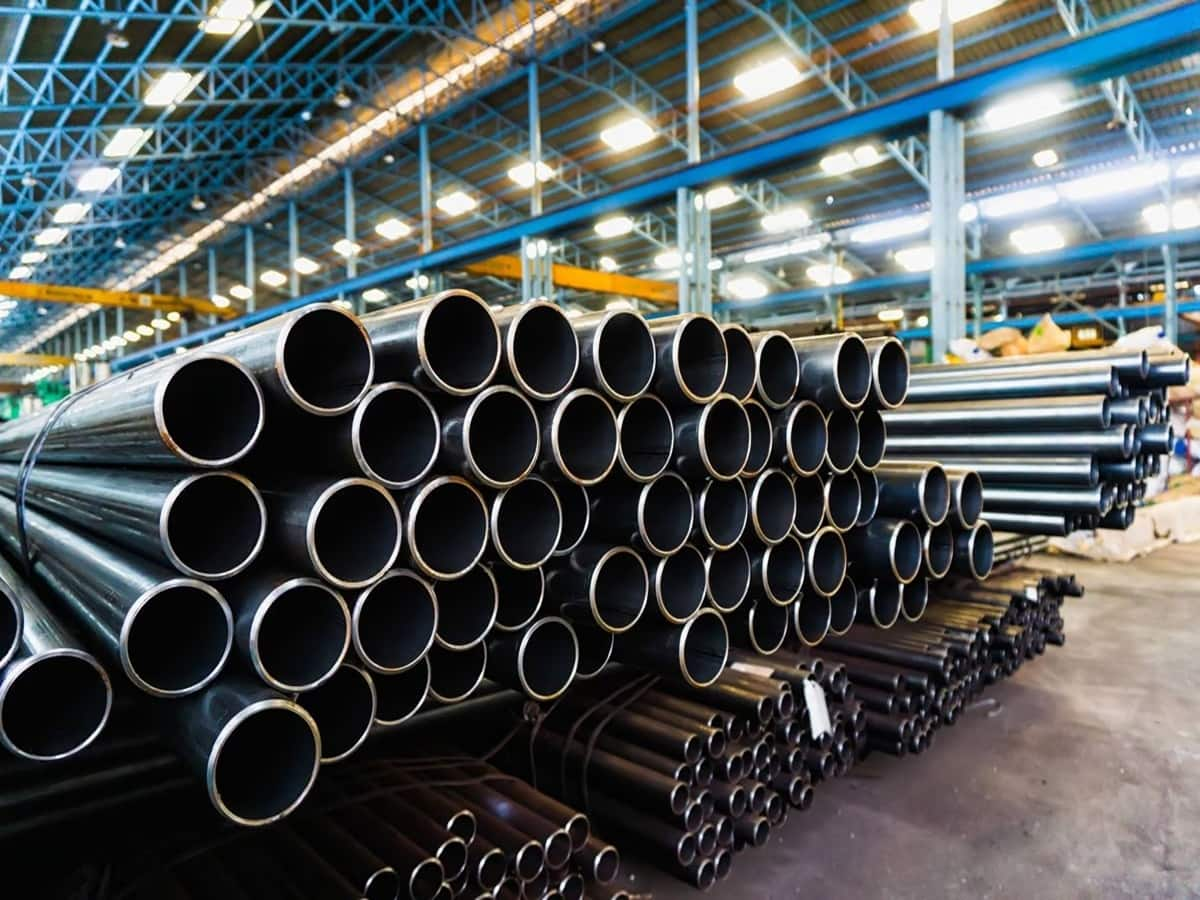 Newmalayalam Steel IPO Listing: फ्लैट एंट्री के बाद लोअर सर्किट, केरल की स्टील कंपनी ने दिया तगड़ा झटका