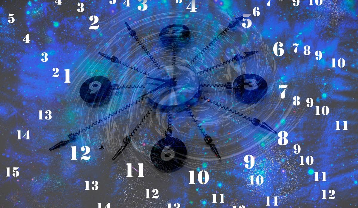 Numerology Predictions 5YYJJ1