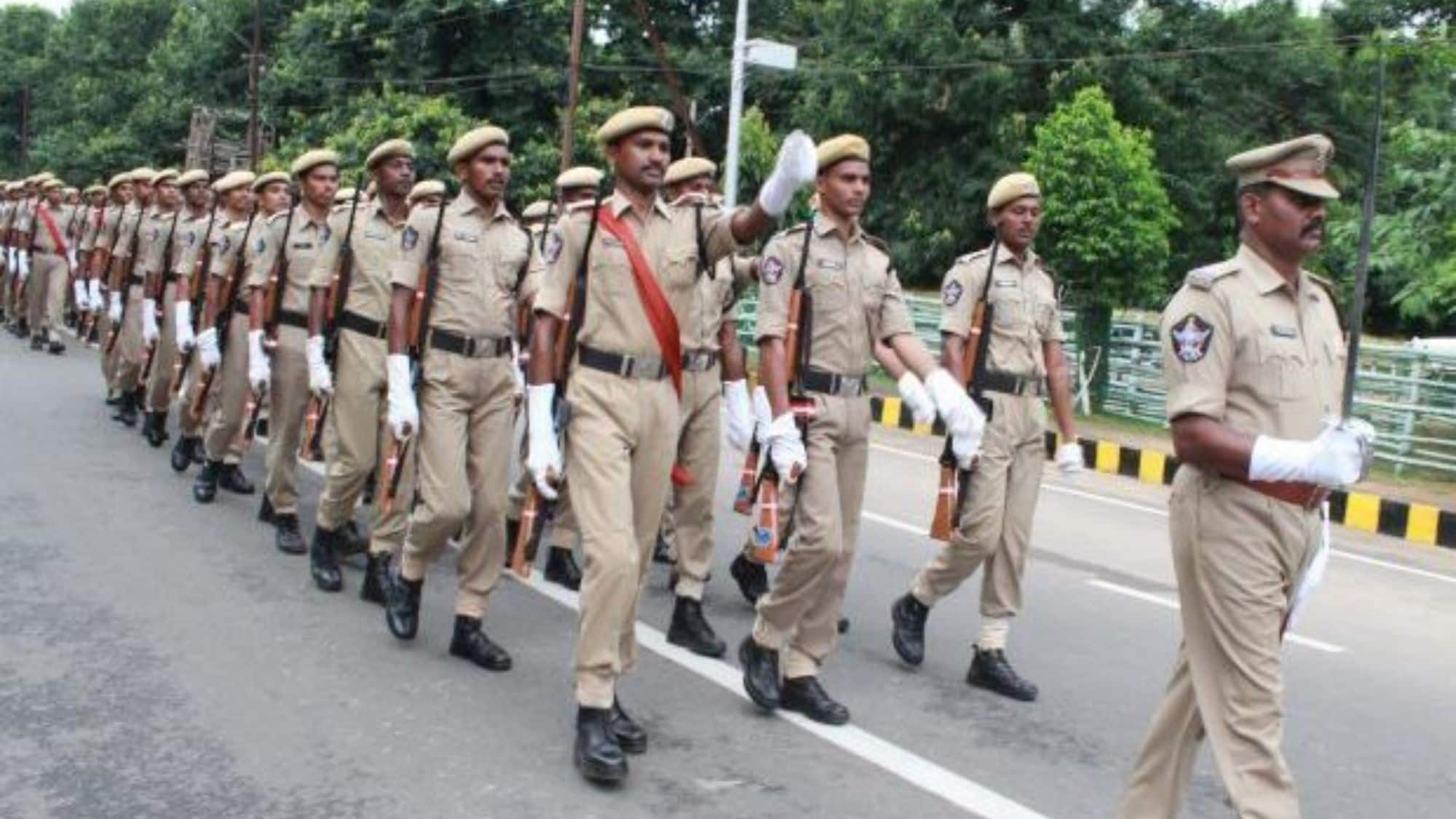 Odisha Police Constable