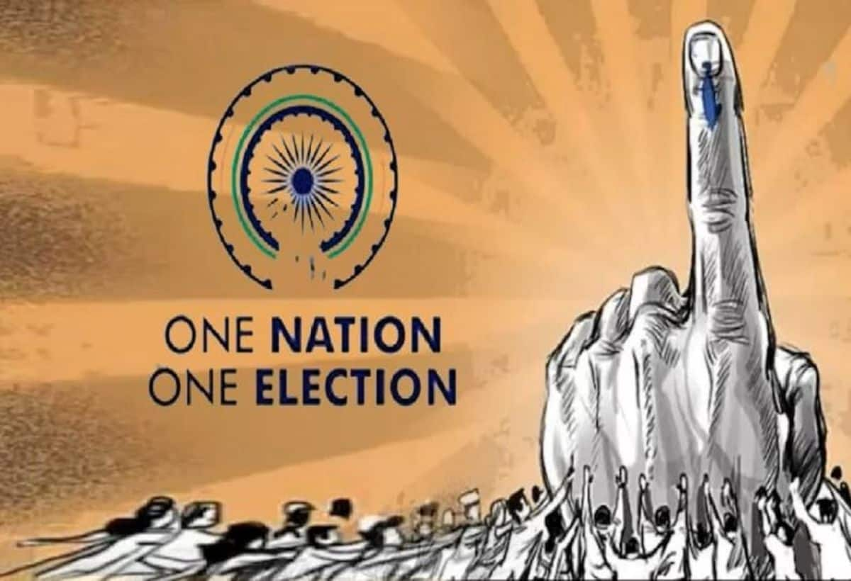 One Nation One Election lP0jX5