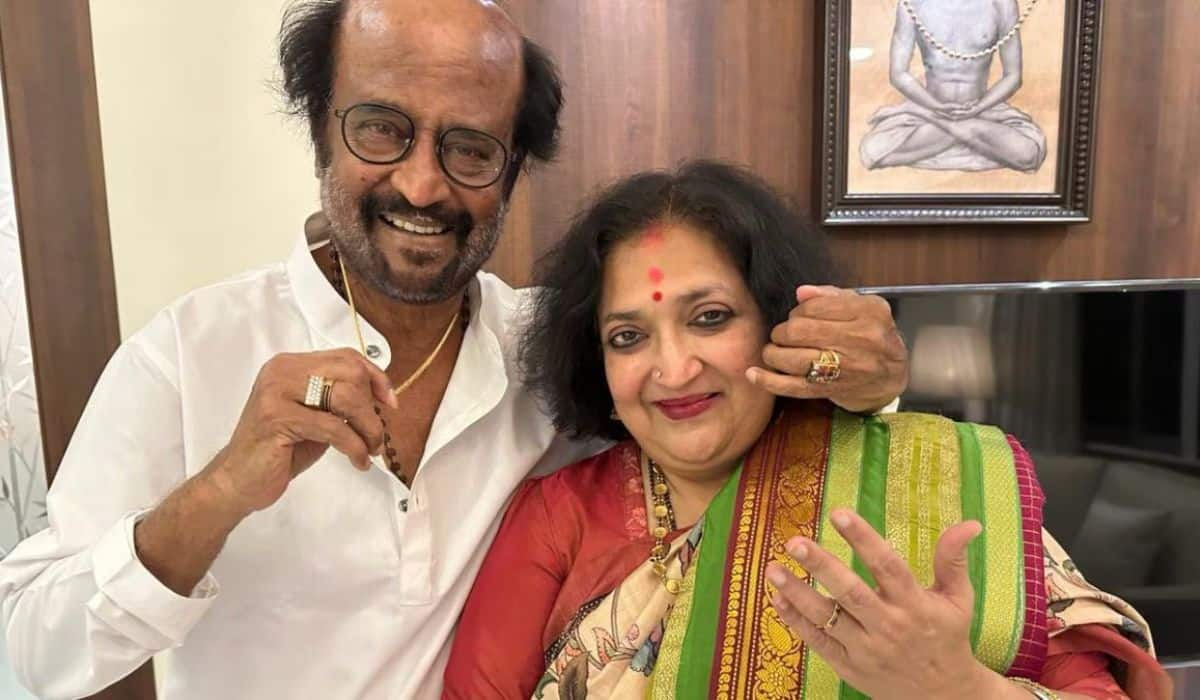 Rajinikanth qlHCmc