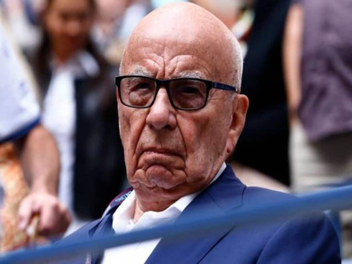 Rupert Murdoch 4vCJ4g