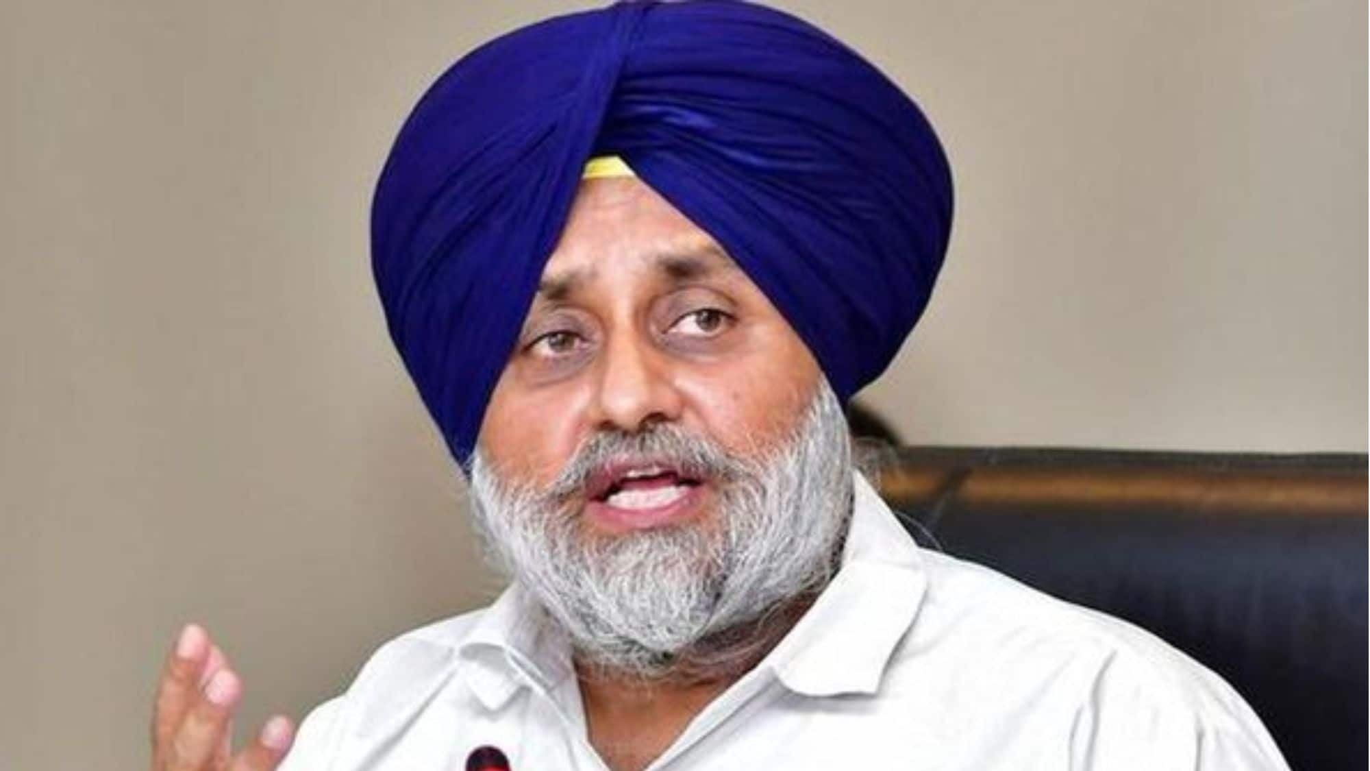 Sukhbir Singh Badal 1