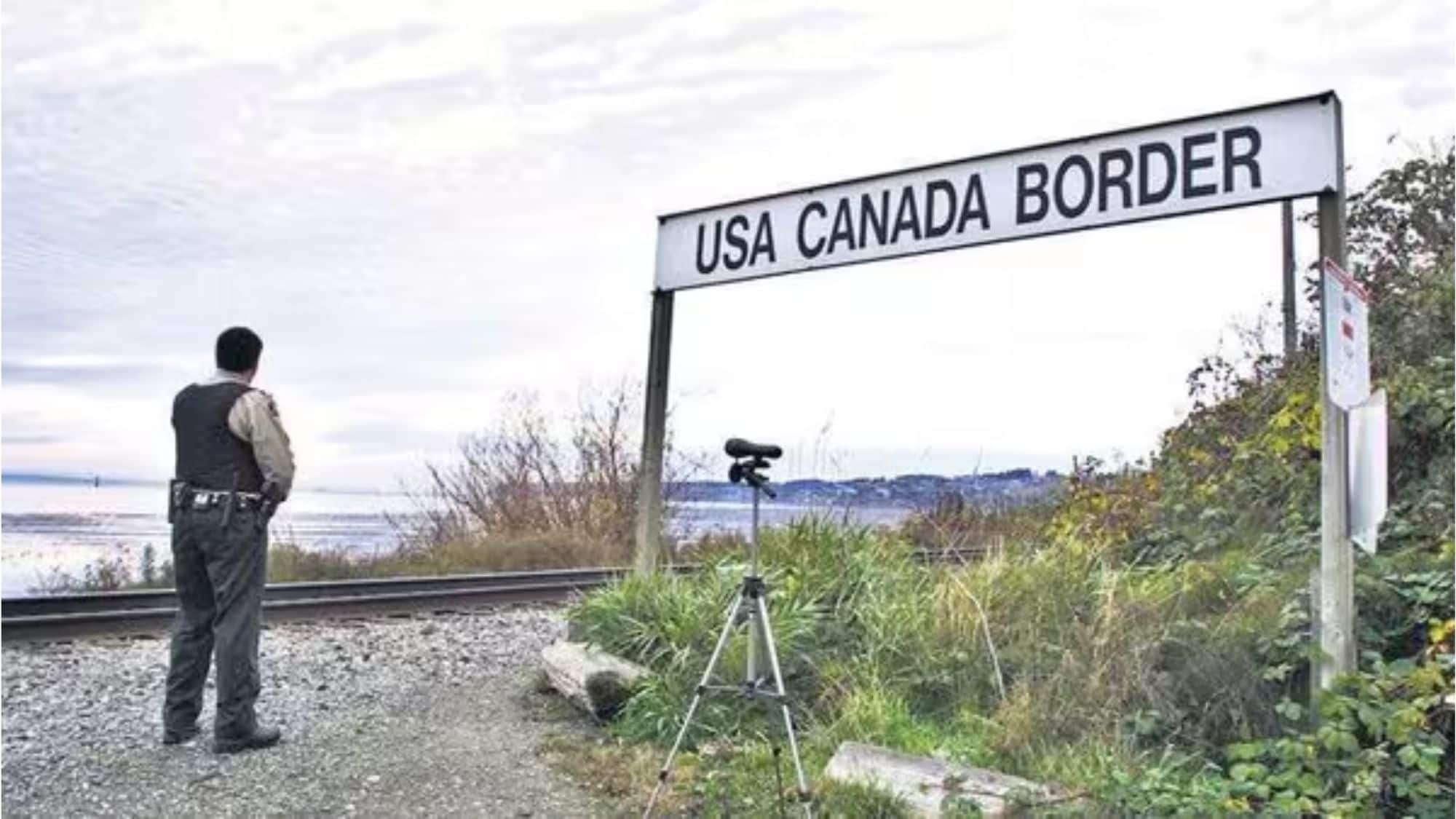 US canada Border JoqRMb