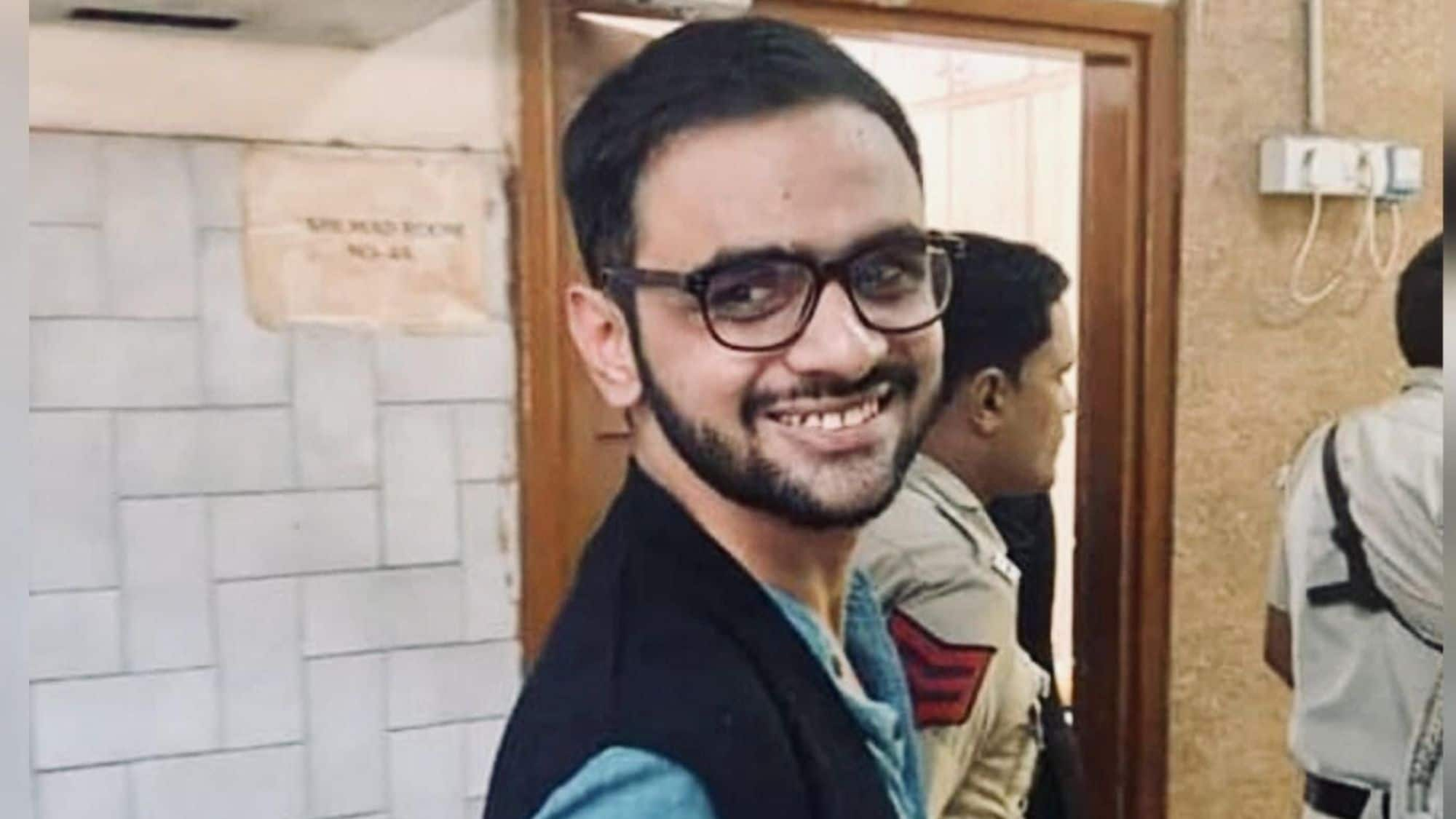 Umar Khalid Bail AjG8DU