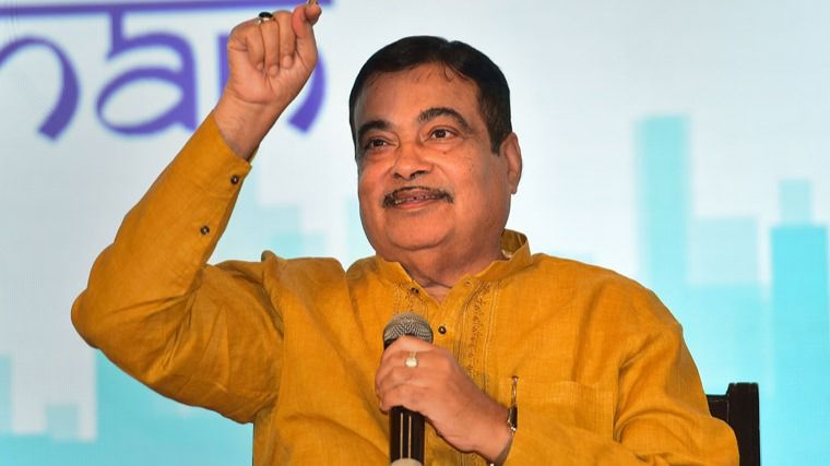 Union Minister for Road Transport and Highways Nitin Gadkari speaks sept 2022 pti 170781600146216 9 IRMuOR