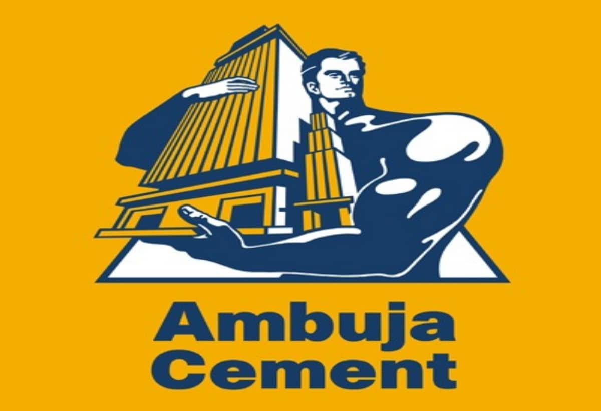 ambuja cements 1 pP22LC