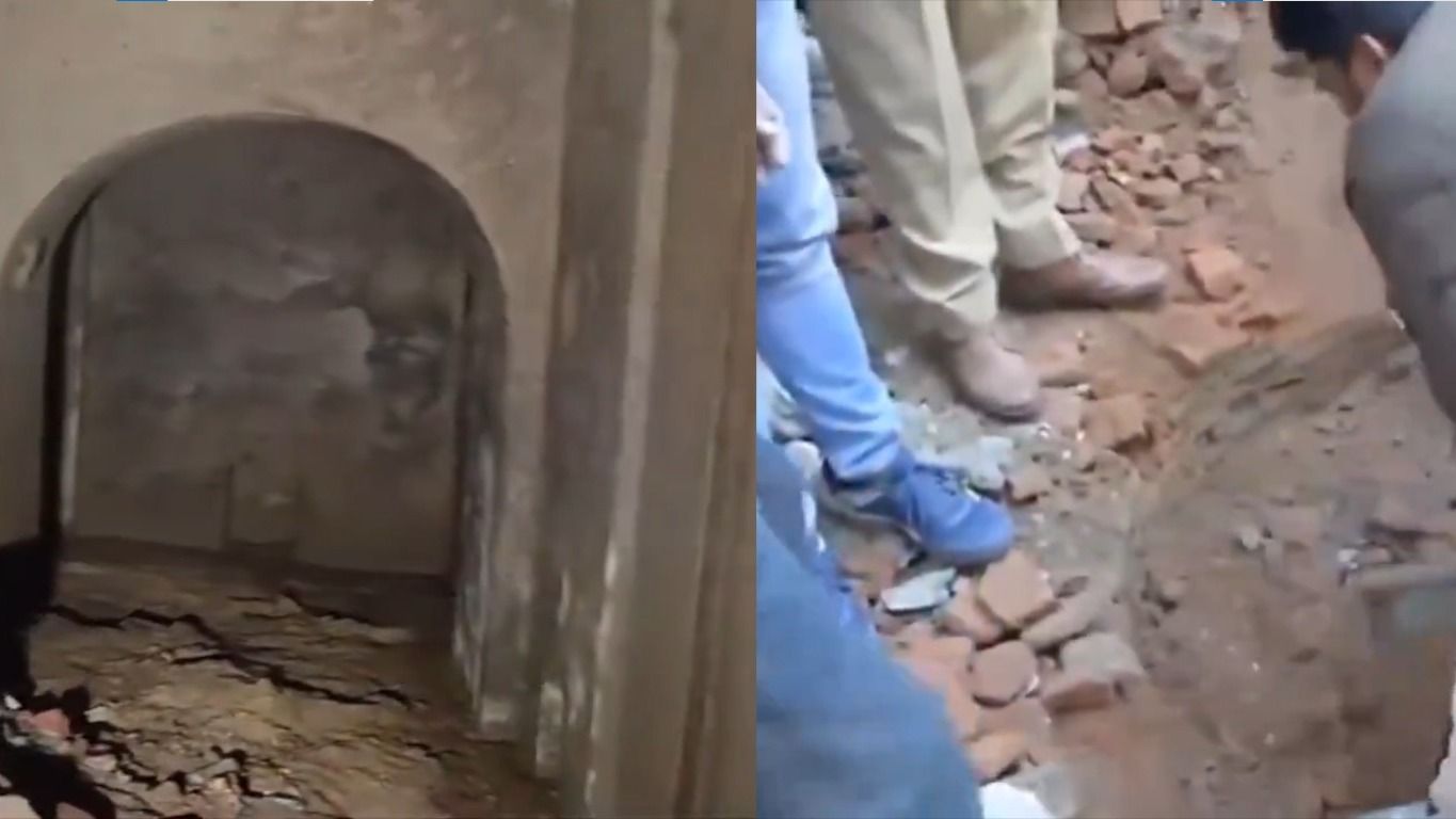 ancient 150 year old stepwell uncovered in sambhal during excavation 1734865809958 16 9 zATF5I