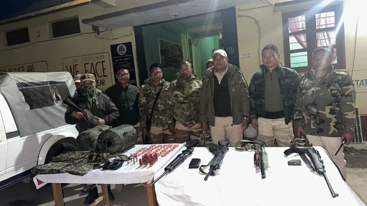 arms and ammunition recovered from two districts of manipur 1734249955914 16 9 y7kyor