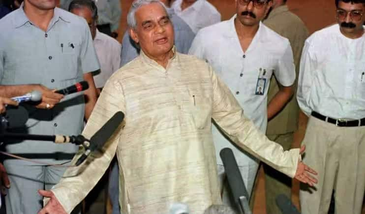 atal bihari vajpayee