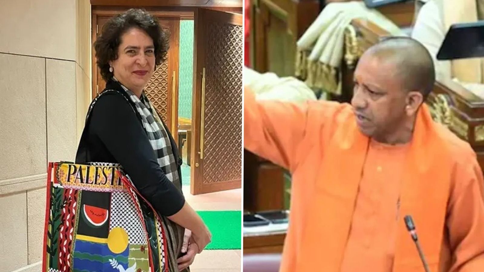 cm yogi on priyanka gandhi 1734428447540 16 9 AL3iZT