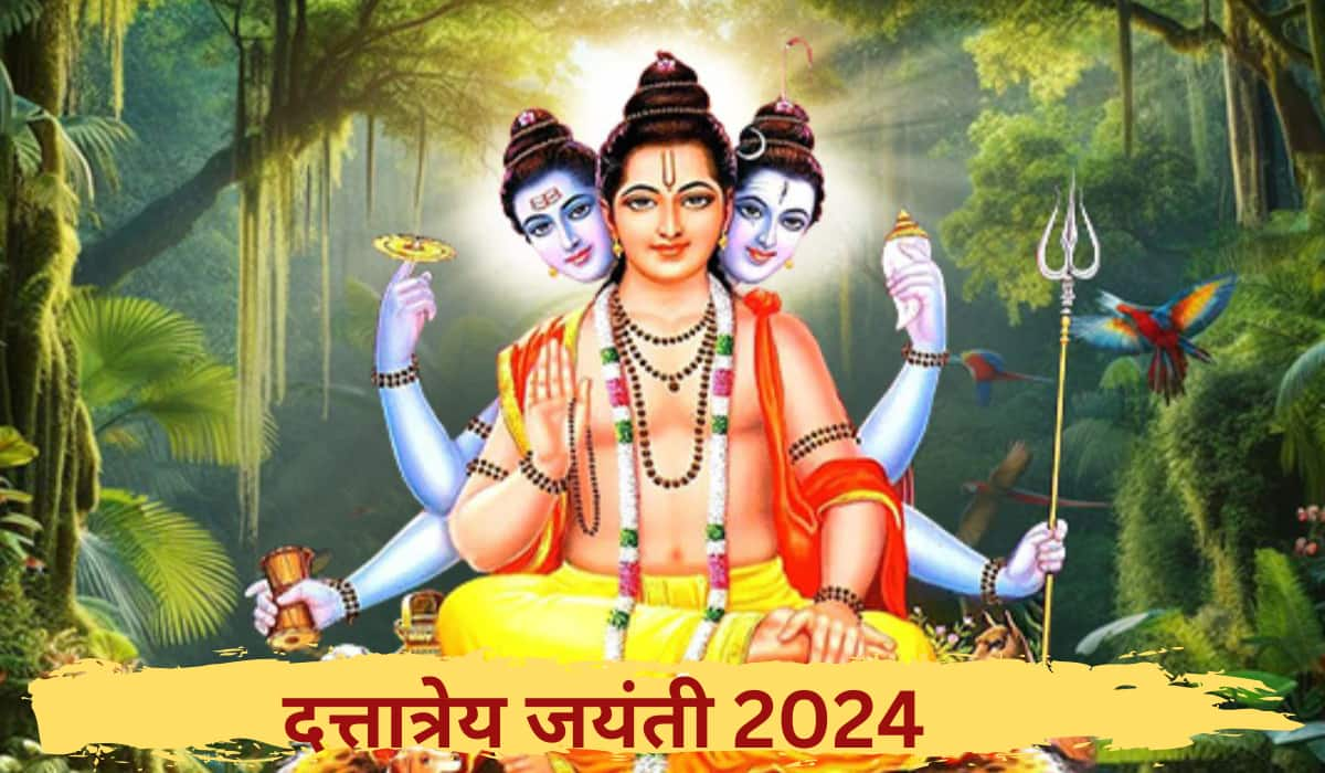 dattatreya jayanti vw42tE