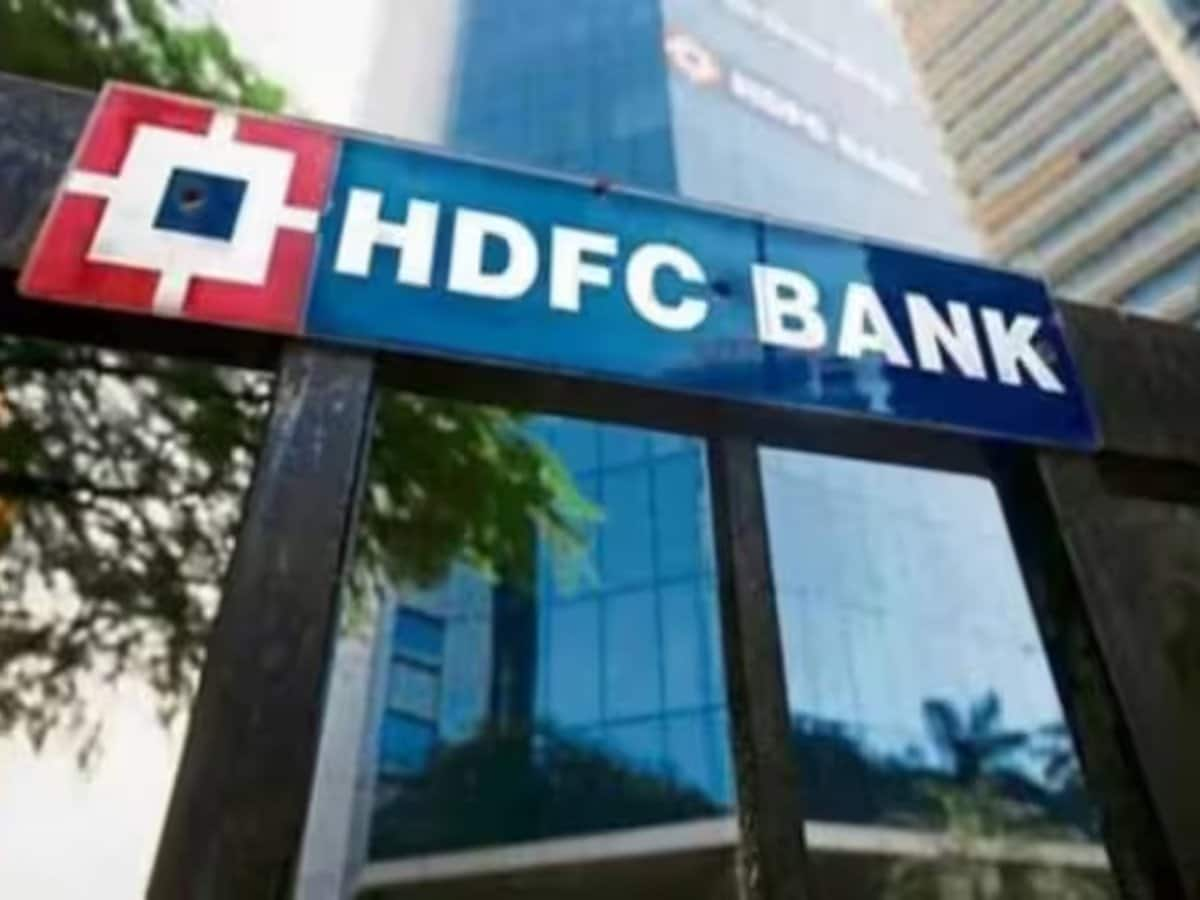 hdfc bank BZW3wn