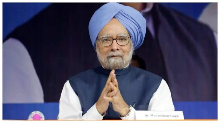 manmohan singh RVn7LA